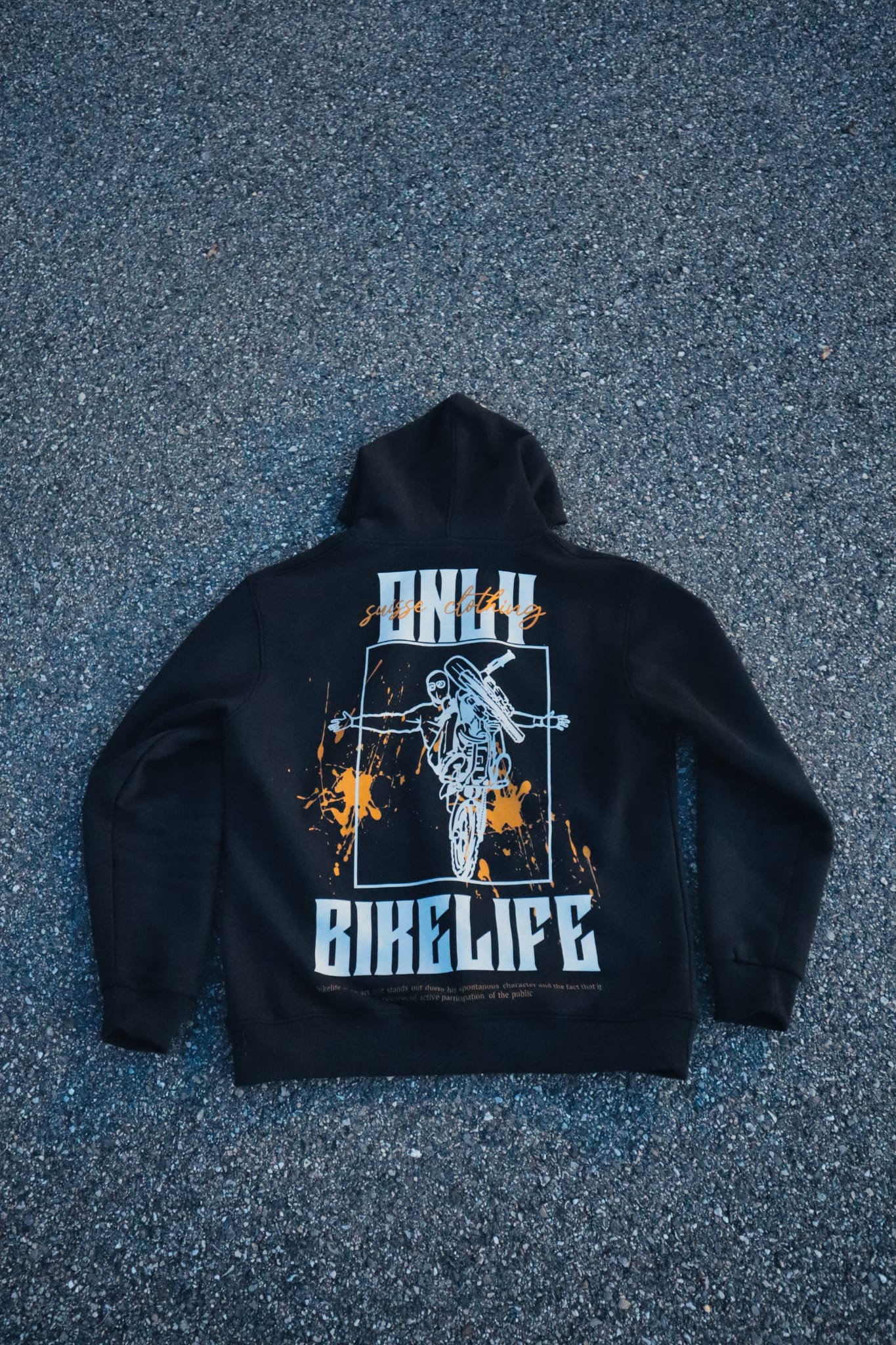 ONLY BIKELIFE Hoodie